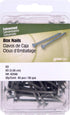 The Hillman Group 42046 Galvanized Box Nails, 6D, 85-Pack