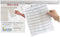 Advantus Grip-A-Strip Display Rail - Satin Finish