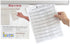 Advantus Grip-A-Strip Display Rail - Satin Finish