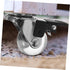 4pcs Cabilock Swivel Caster Wheels for Furniture Coffee Table Swivel Casters for Sofa Bedside Cabinet Floor Protection