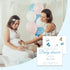 Goefun A7 White Envelopes, 100 Pack, 5x7 Printable Self Seal Envelopes for Cards, Weddings, 120GSM
