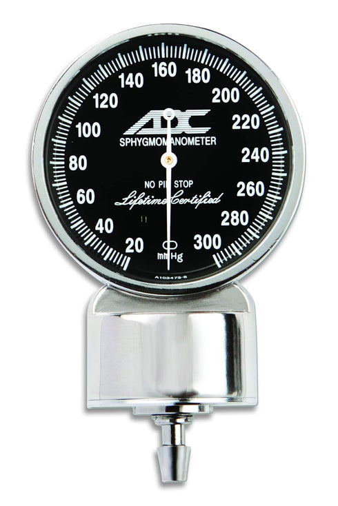 ADC Diagnostix 700 Premium Pocket Aneroid Sphygmomanometer with Adcuff Nylon Blood Pressure Cuff