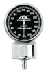 ADC Diagnostix 700 Premium Pocket Aneroid Sphygmomanometer with Adcuff Nylon Blood Pressure Cuff