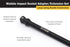 Titan 6-Pc Impact Wobble Adapter Set - Model 49036 for Versatile Socket Use