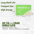 Gluten Free Emergency Food Ration Bars, Original Flavor Survival Tabs Supply for Outdoor Camping Emergency Snowstorm