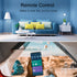 Smart Plug, Works with Alexa Only, Voice Control, Remote Control, Timer & Schedule (4 Pack)