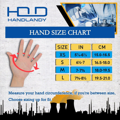HANDLANDY Womens Work Gloves with Grip, Touch Screen Safety Driving Gloves, Utility Yard Workers Gloves Pink