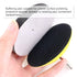 Swpeet 10Pcs 3 Inch Sanding Discs Pad Kit, Including 5Pcs 1/4" Shank Drill Attachment Backing Pads and 5Pcs Soft Foam