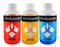 Atlas Scientific pH 4.00, 7.00, & 10.00 Calibration Solution 125ml - 4oz