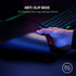 Razer Strider Hybrid Mouse Mat with a Soft Base & Smooth Glide: Firm Gliding Surface - Anti-Slip Base - Rollable