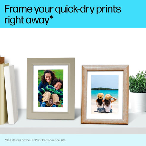 5x7 60 (CH097A) HP Everyday Photo Paper - Designed for HP Inkjet Printers, Glossy, in, sheets