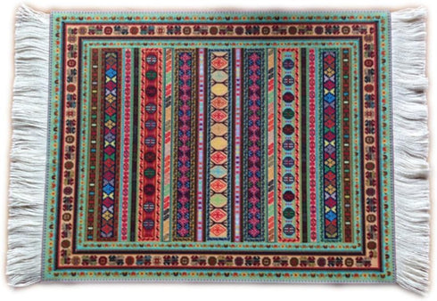 Persian Style Carpet Mouse Pad - Several Images (Desert)