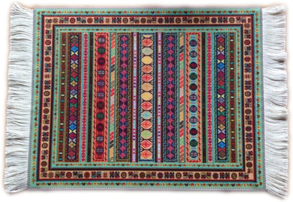 Persian Style Carpet Mouse Pad - Several Images (Desert)