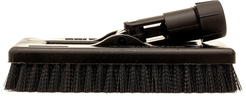 SPARTA 3638831EC03 Polyester Rectangle Scrub Brush - Floor Brush with Swivel Head for Cleaning, 8 Inches