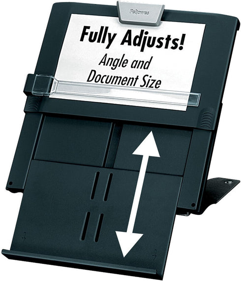 Fellowes 8039401 Prof Series In-Line Document Holder
