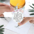 500 0.24 1 Inch Marspark Pieces Silver Security Tamper Evident Seals Stickers Void Original Genuine Authentic Hologram
