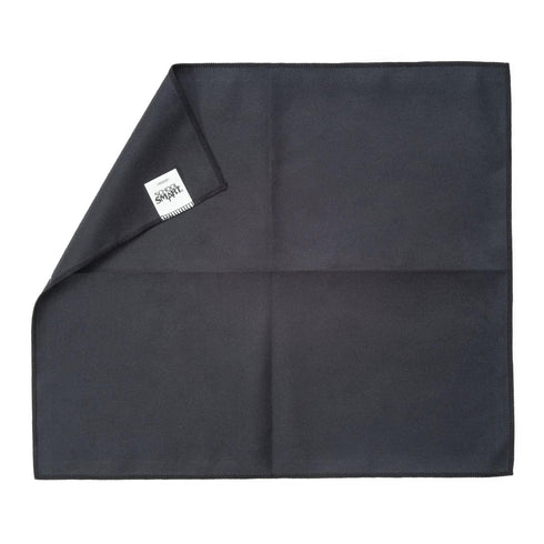 School Smart Dry Erase Cleaning Cloth for Whiteboards and Chalkboards, Made of Microfiber Material
