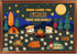 Jesus Loves You S'more Bulletin Board Set for Sunday School Decorations, Classroom Religious Bible Verse Cutouts