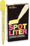 Pilot Spotliter Fluorescent Highlighters, Yellow, Chisel Tip, Dozen Box (45011)