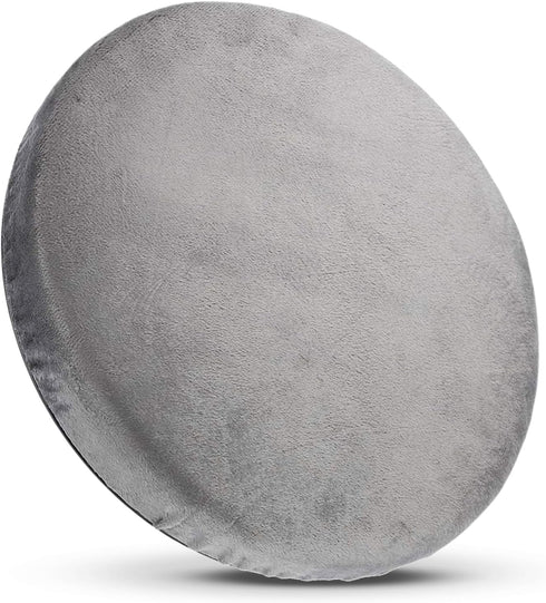 Rotating Seat Cushion,Rotating Car Swivel Seat Cushion Rotatory Chair Pad Comfort Skidproof