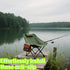 Chmmgluy 4 Pack Moonchair Legs Cap Strong Camping Chair Foot Protectors for Folding Tables Moon Chairs Outdoor