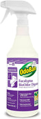 OdoBan Professional Cleaning Ready-to-Use BioOdor Digester, 32 Ounce Spray, Eucalyptus Scent