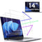 3 Pcs 14 Inch Anti Blue Light Screen Protector Compatible With Lenovo