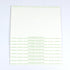 Heavyweight Blotting Paper - 8x6 (10 Absorbent Sheets) for Flower Press, Calligraphy, Inkjet Printer Cleaning - Highly