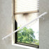 SOBS 1ft/30cm) Safety Anti-Slip Indoor Stair Handrail, Elderly Children's Auxiliary Anti-Skid Protection Handrail, Home