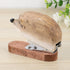 Mini Stapler with Staples, Small Cute Stapler for Desk, Hedgehog Animal Supplies for Student or Office Use