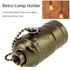RTNLIT Lamp Rewire Kit, Make a Lamp Repair Wiring Kit, Includes Light Socket Matching Cord Harp Hardware for DIY Table