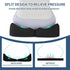 Tailbone BALAPET Memory Foam Bed Sore Cushions for Butt, Ergonomic Bedsore Pressure Relief Pillow for Sleeping