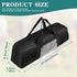 20" Grill Utensil Storage Bag, Large BBQ Tool Organizer Holder Caddy Case with Pockets, Fits up to Tools, for Outdoor