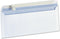 Universal Peel Seal Strip Security Tint Business Envelope, #10, Self-Adhesive Closure, 100/Box