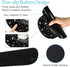 Sun Moon Mouse Pad Set, XXL Large Gaming Desk Mat with Wrist Rest, Ergonomic Mouse Pad, Home Office Decor