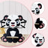 Kokiya Animal Eyeglass Holder Sunglasses Display Stand Table Centerpiece Gift Glasses Holder Wood for Home Desk Kitchen