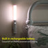 Masyrt 3 Night Light with Motion Sensor Creative Rechargeable Color Temperatures Portable Magnetic Wall Reading Light