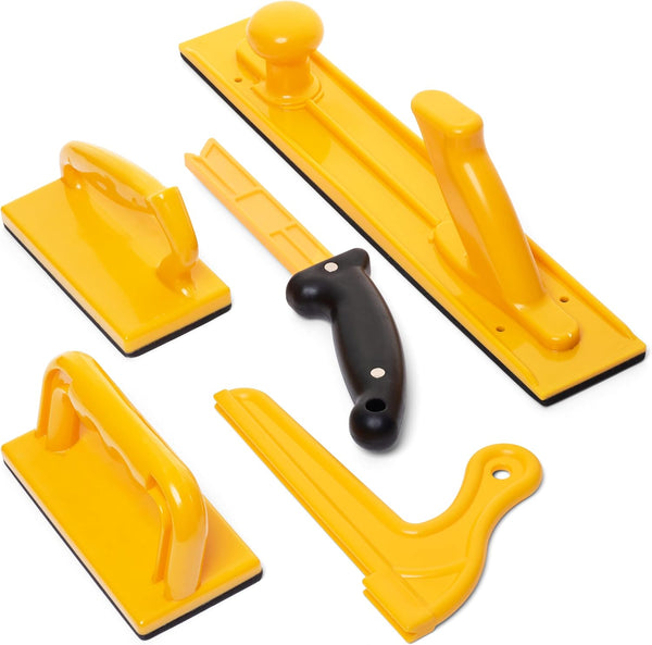 Yellowhammer 5-Piece Safety Kit, Includes Essential Safety Items
