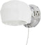 Boston Harbor 6890727 Dimmable Wall Light Fixture with Pull Chain, (1) 60/13 W, Medium,