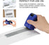 Guard Your ID Identity Protection Stamp Roller, Blue