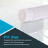 EZ-Flo PVC Bilge Pump Discharge Hose, 1-1/4 Inch ID x 6 Feet, White, Model 98587