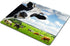 Smooffly Milk Cow Gaming Mouse Pad - Non-Slip Rubber Large Mouse Pad