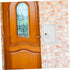 Mailbox Package Ciieeo Wall Mounted Lock Milk Bottlee Box Outdoor Box for Porch