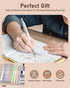 Nicpro 31PCS Pastel Mechanical Pencil Set in Case, Cute 0.5, 0.7, 0.9 mm & 2.0 mm Mechanical Pencils with 15 Tube Lead