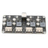 4 Way Fast Module, Power Module Fast Module 12V 24V to QC3.0