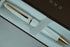 CROSS White Medalist Ballpoint Pen with 23KT Rose Gold