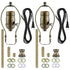 Lamp Making Kit, Make a Lamp or Repair Kit, 3-Way Light Socket