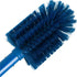 SPARTA 30 Inches Industrial Tank Brush, Pipe Brush with Handle for Commercial Kitchens, Polyester, Blue