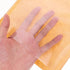 100pcs 18x19cm Packaging Abaodam Kraft Paper Bread Bags Grease Resistant Bakery Bags for Sandwiches Cookies Pastry
