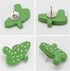 Push Pins, 30Pcs Cactus Decorative Wood Pins for Cork Board